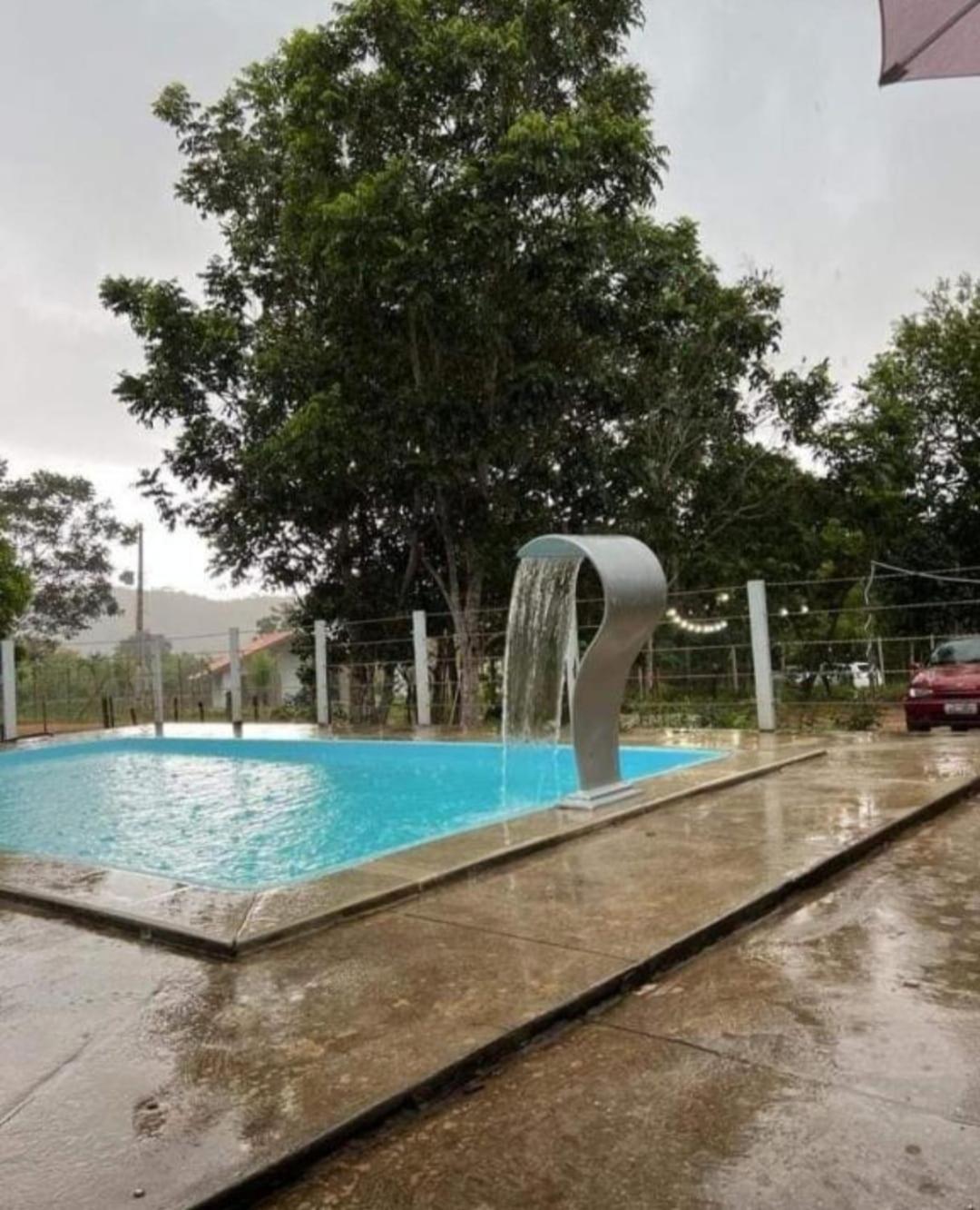Chacara Liberdade Βίλα Pirenópolis Εξωτερικό φωτογραφία