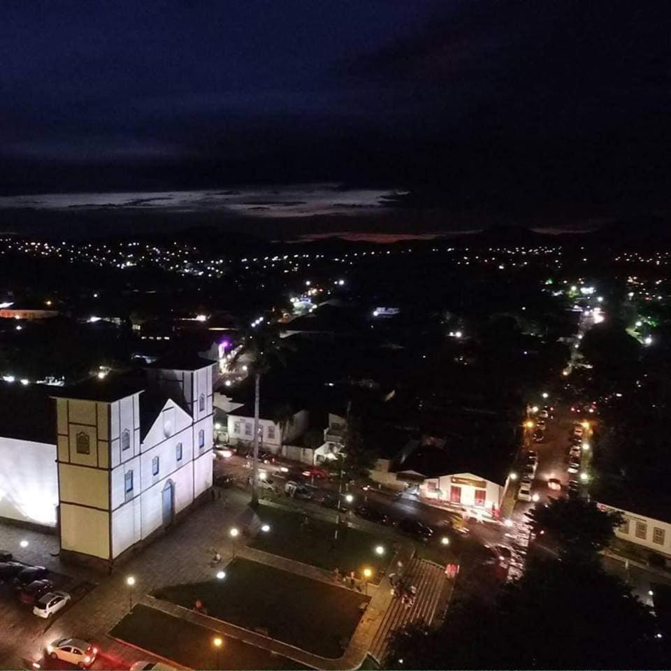 Chacara Liberdade Βίλα Pirenópolis Εξωτερικό φωτογραφία