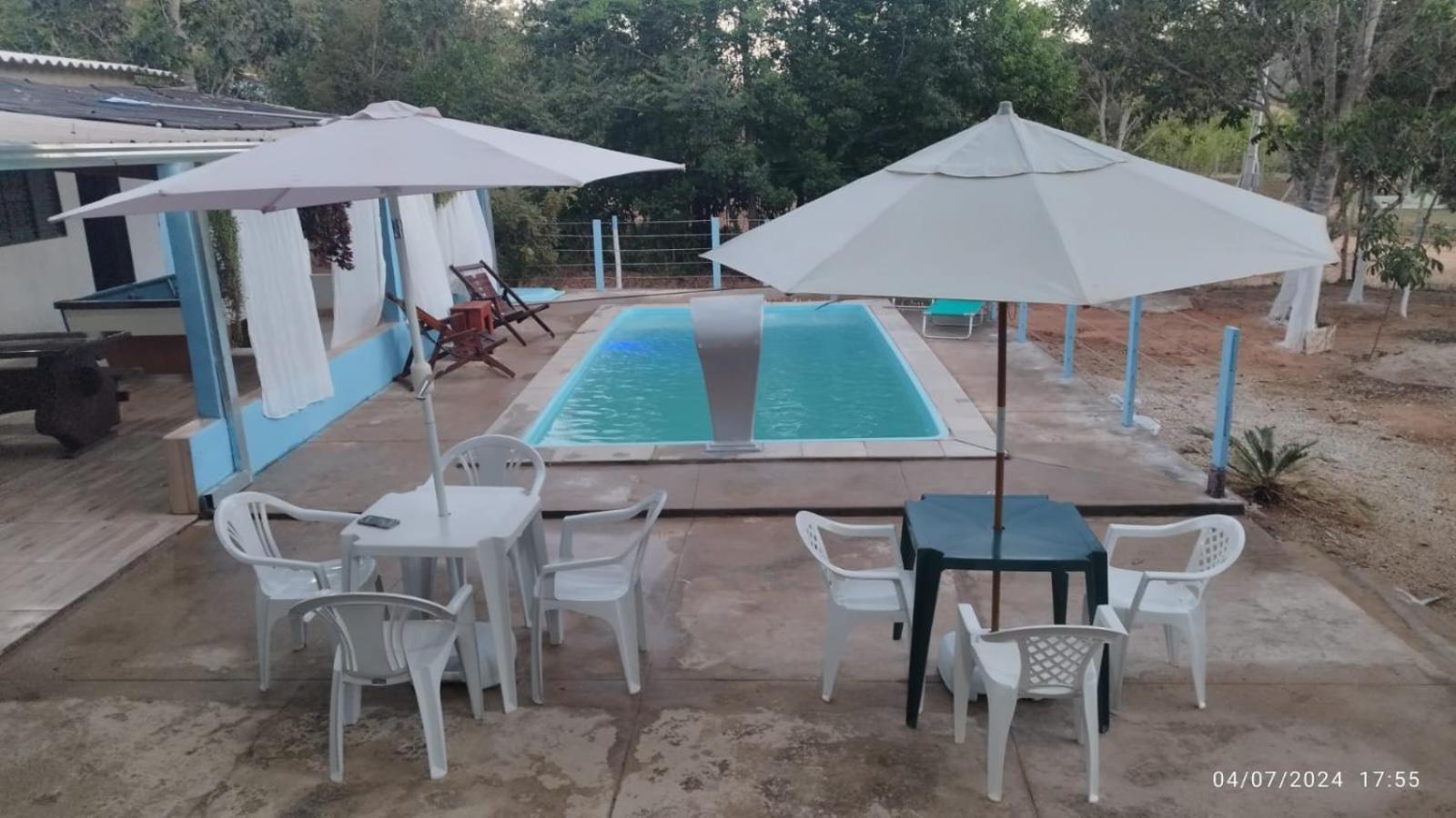 Chacara Liberdade Βίλα Pirenópolis Εξωτερικό φωτογραφία