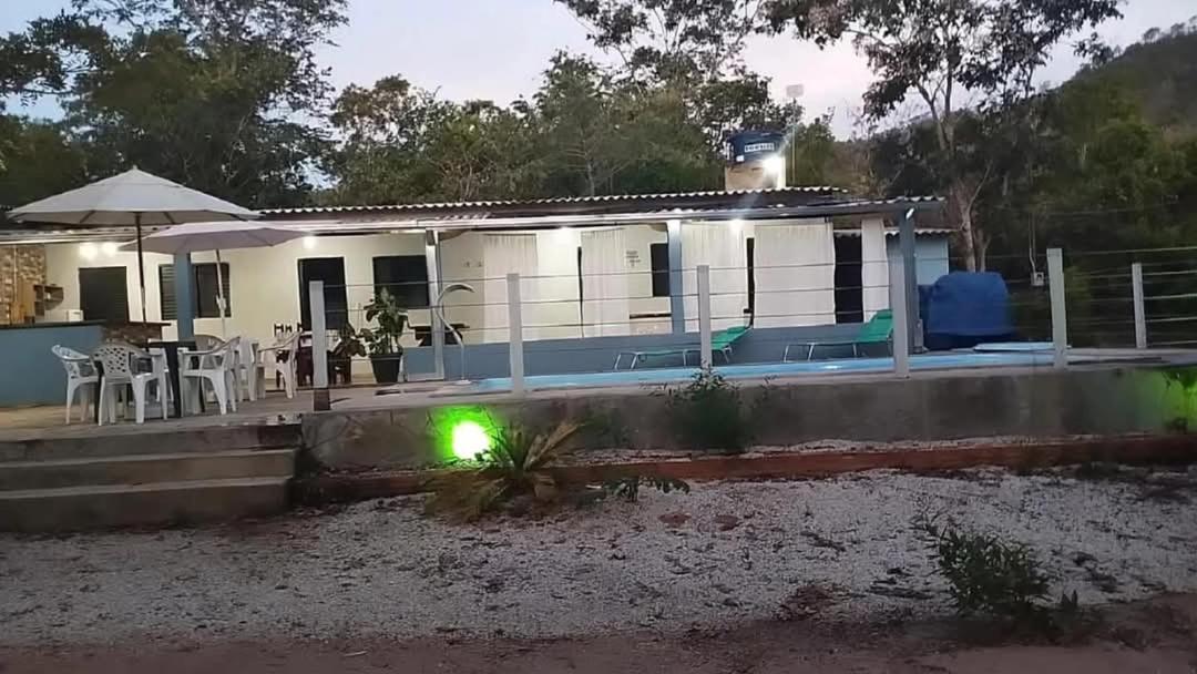 Chacara Liberdade Βίλα Pirenópolis Εξωτερικό φωτογραφία