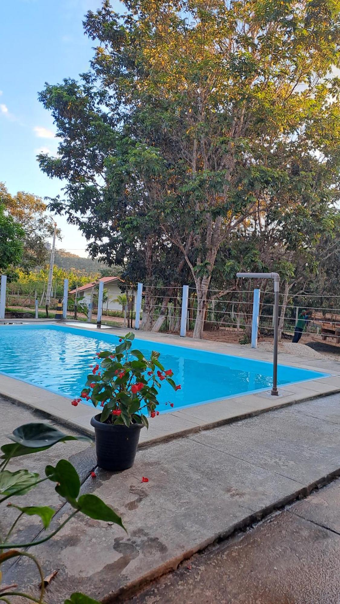 Chacara Liberdade Βίλα Pirenópolis Εξωτερικό φωτογραφία